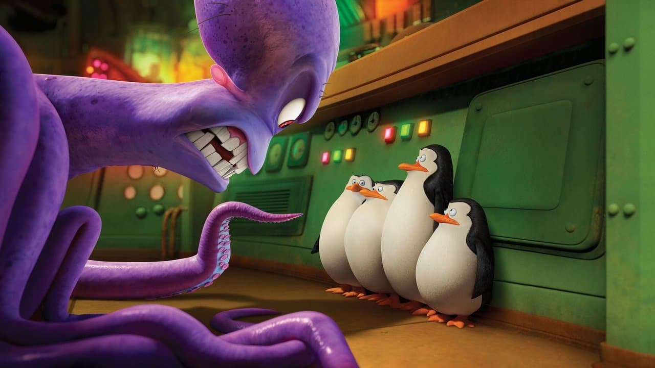 Penguins of Madagascar still 3