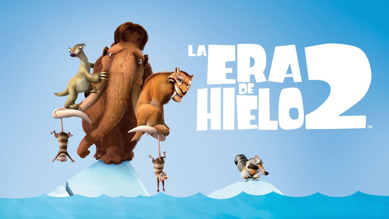 Ice Age: The Meltdown still 4