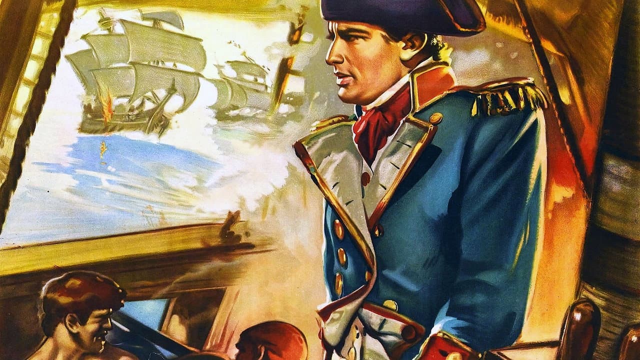 Captain Horatio Hornblower R.N. still 5