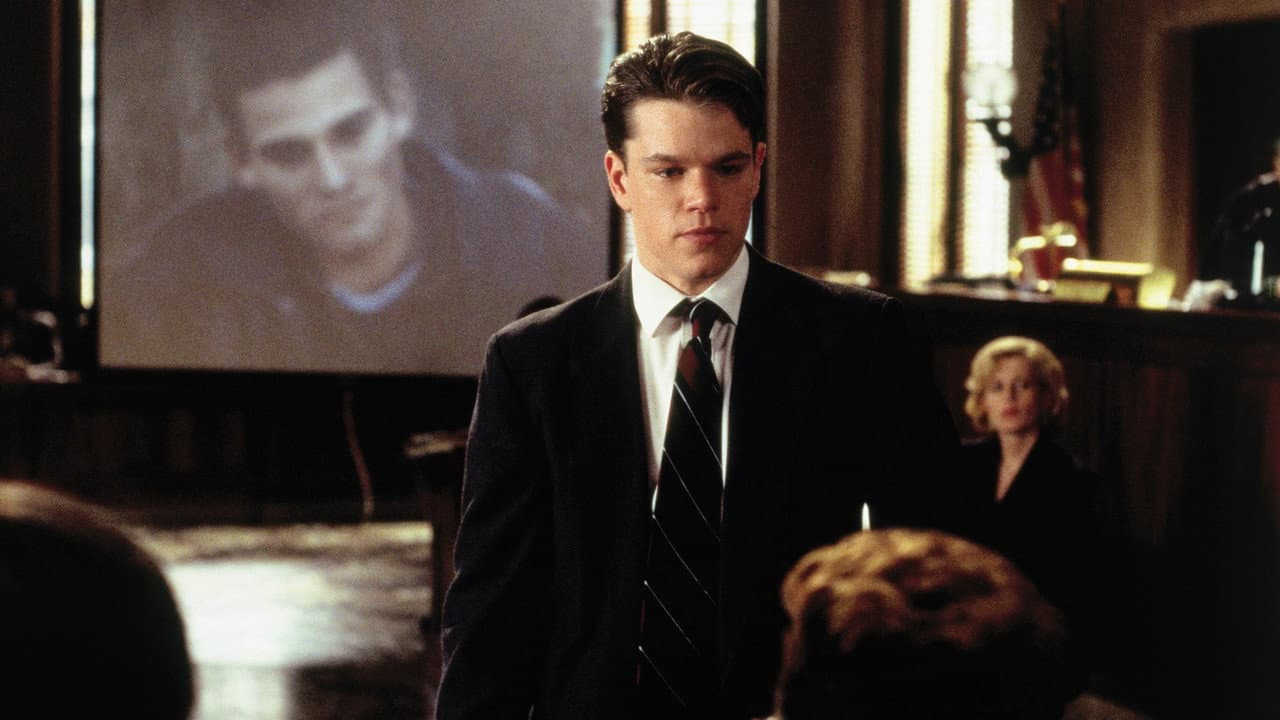 The Rainmaker still 5