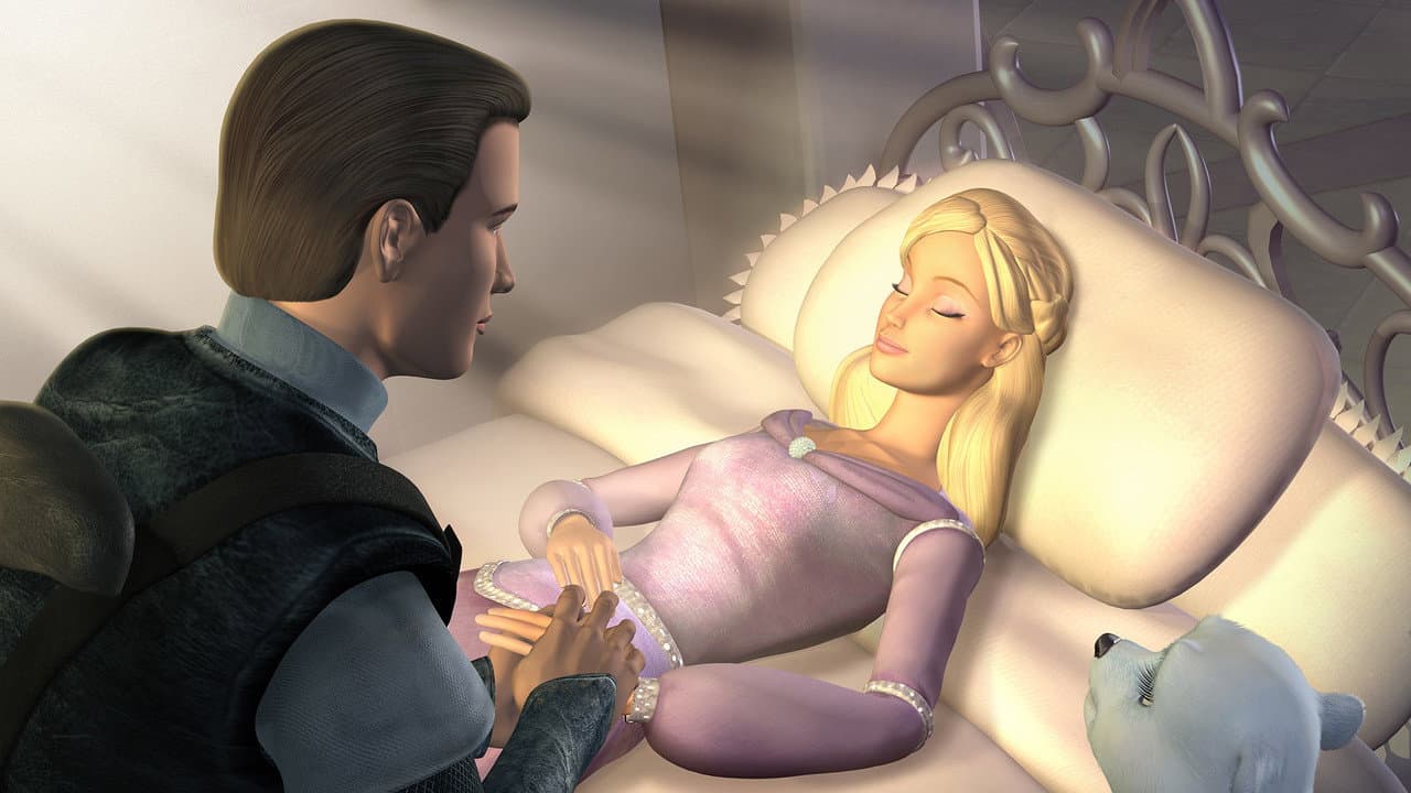 Barbie and the Magic of Pegasus still 6