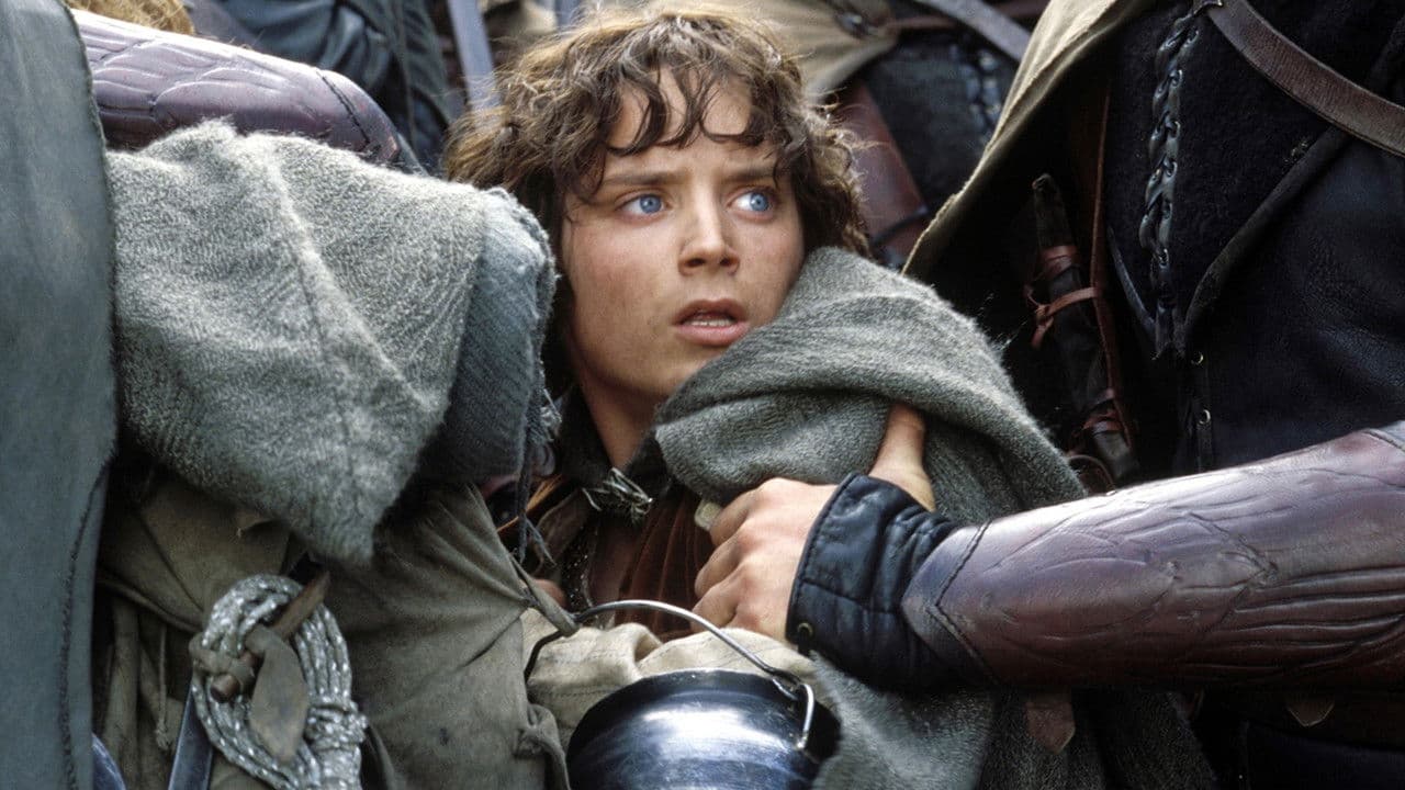 The Lord of the Rings: The Two Towers still 3