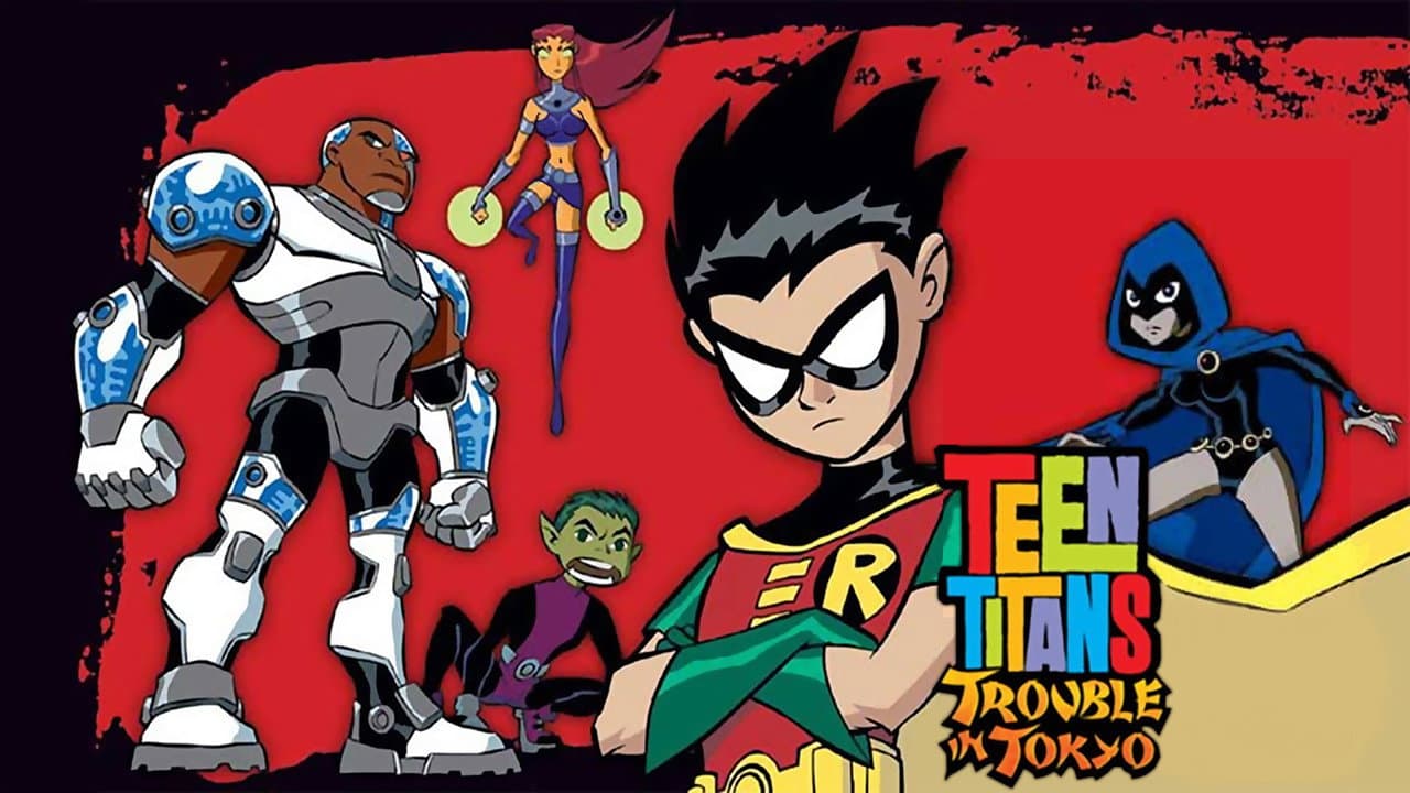 Teen Titans: Trouble in Tokyo still 1