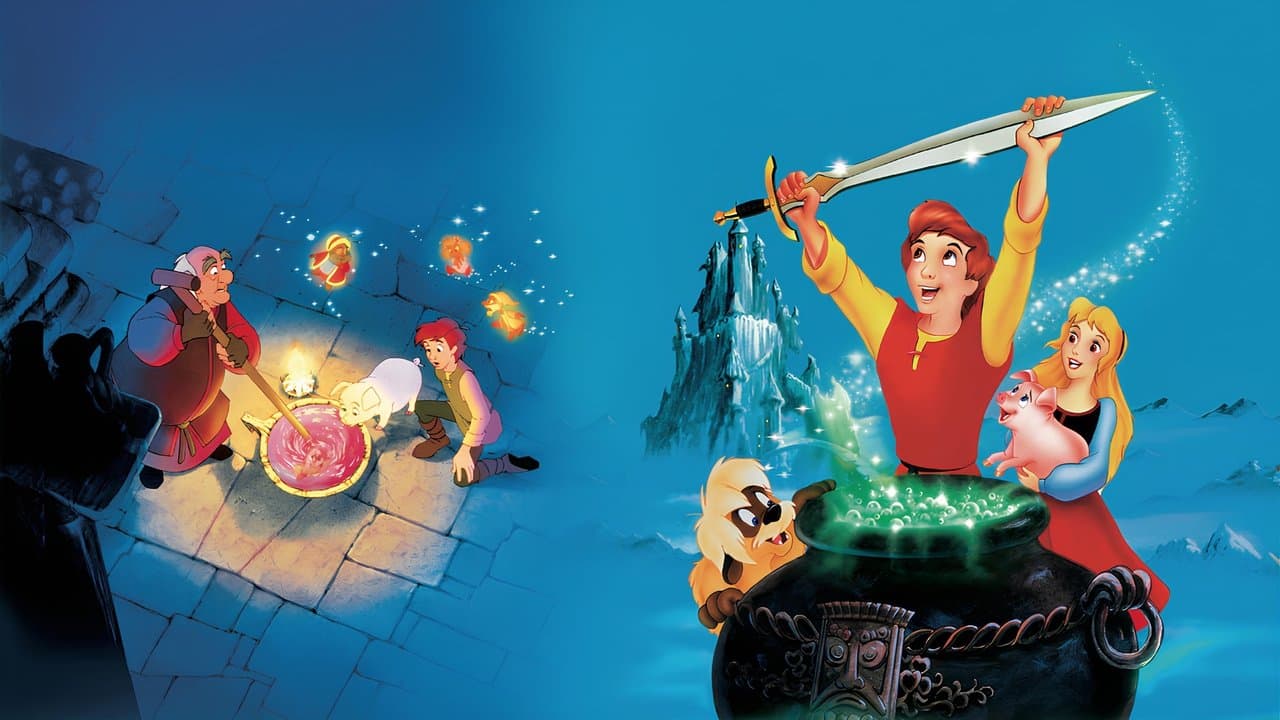 The Black Cauldron still 8