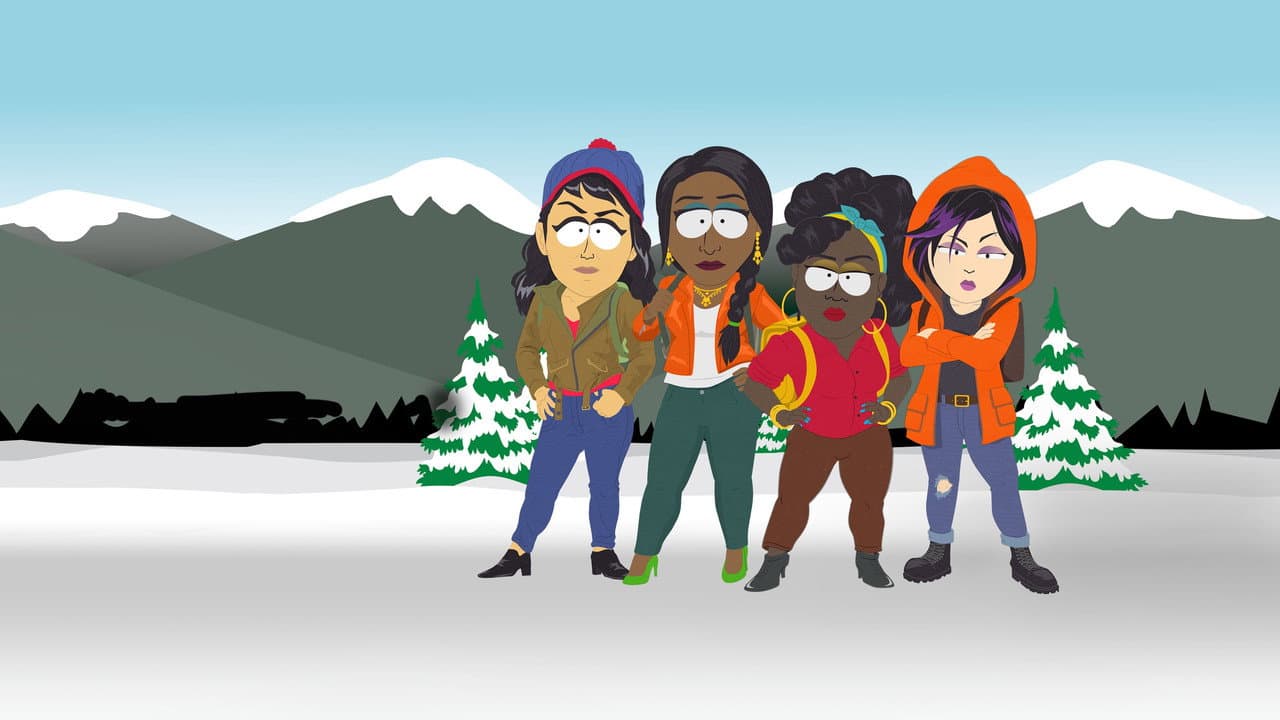 South Park: Joining the Panderverse still 3
