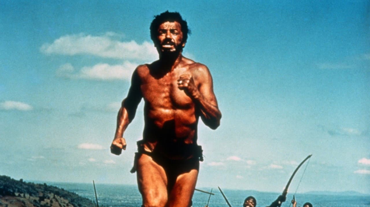 The Naked Prey still 7