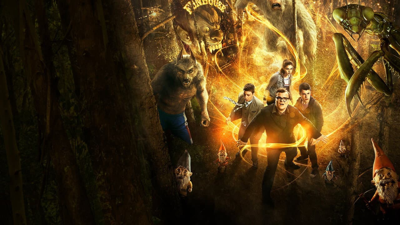 Goosebumps still 6