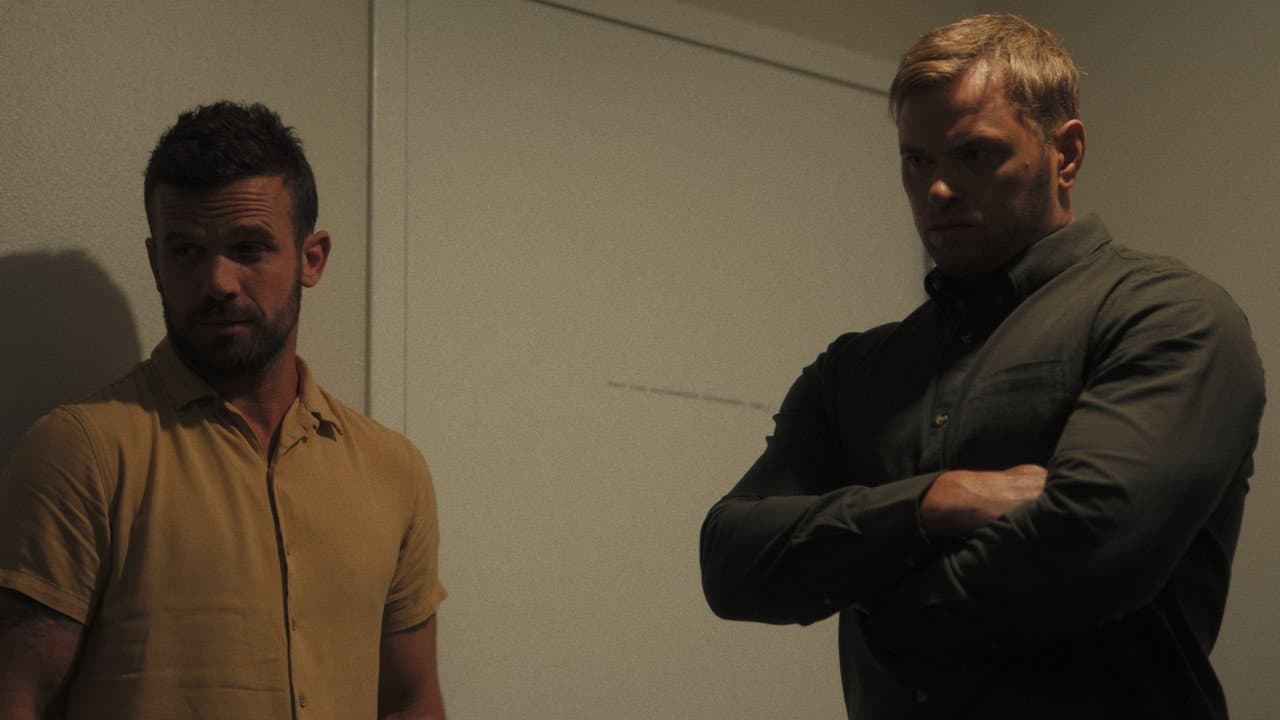 Desert Dawn still 6