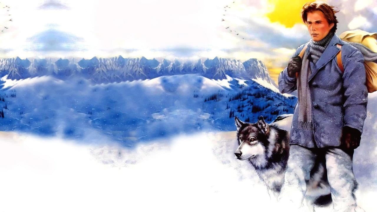 White Fang still 8