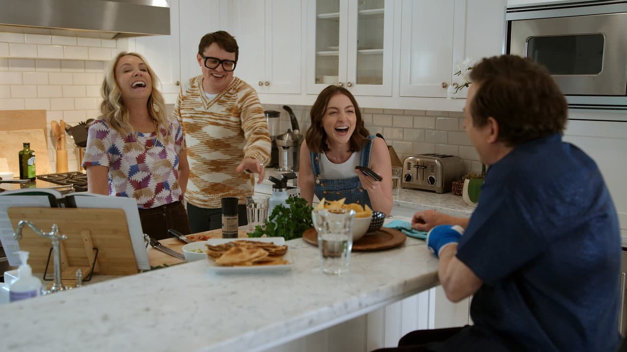 STILL: A Michael J. Fox Movie still 7