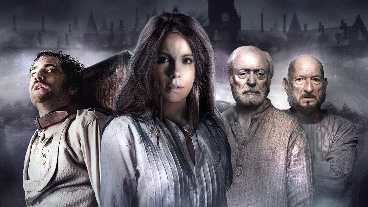Stonehearst Asylum still 7