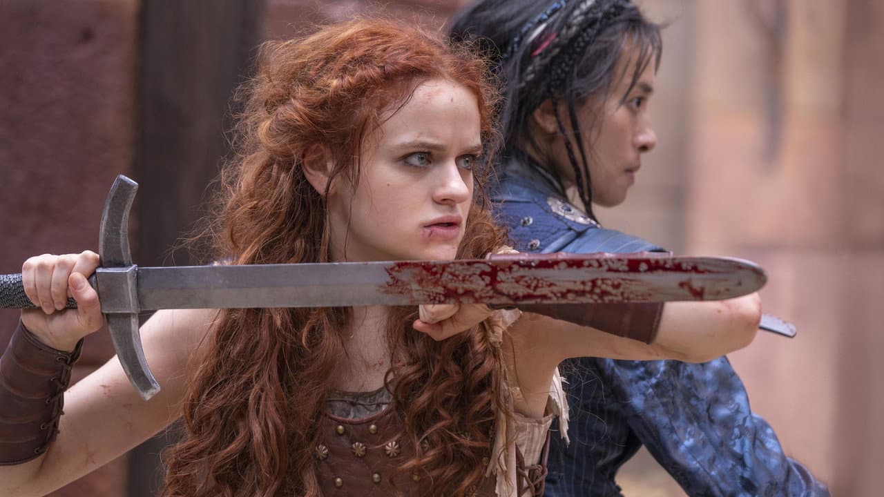 The Princess still 8