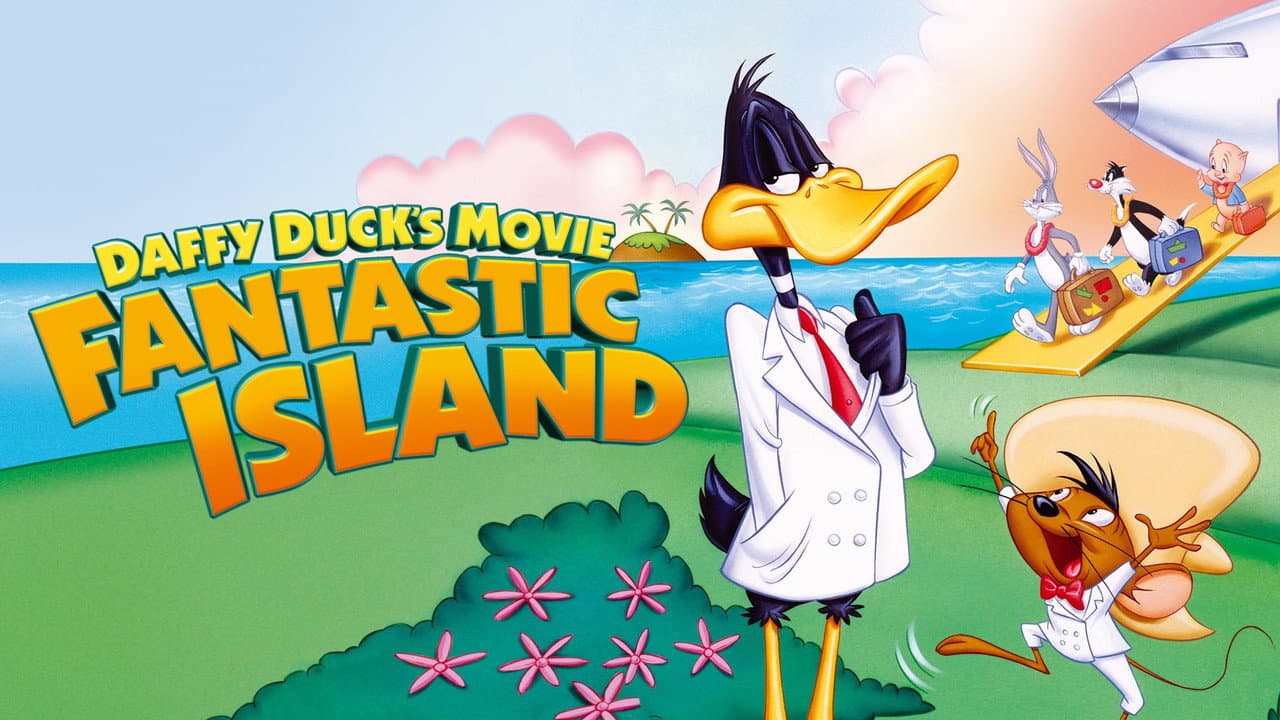 Daffy Duck's Movie: Fantastic Island still 2