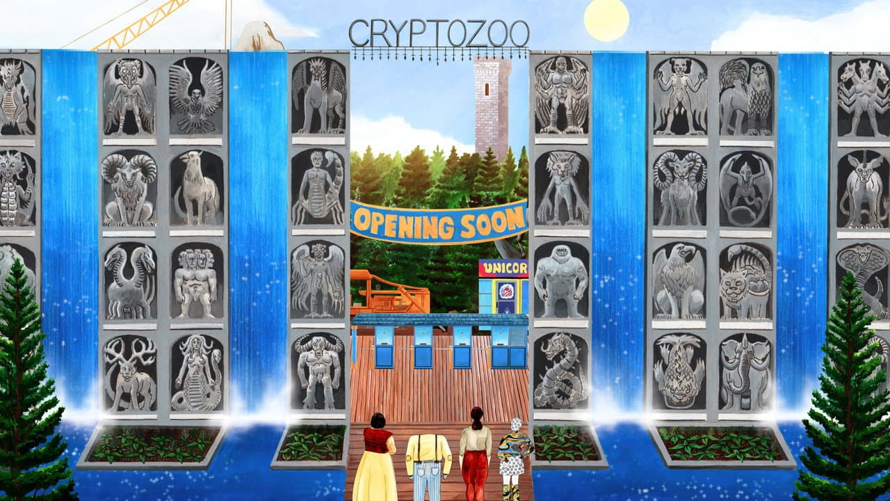 Cryptozoo still 4