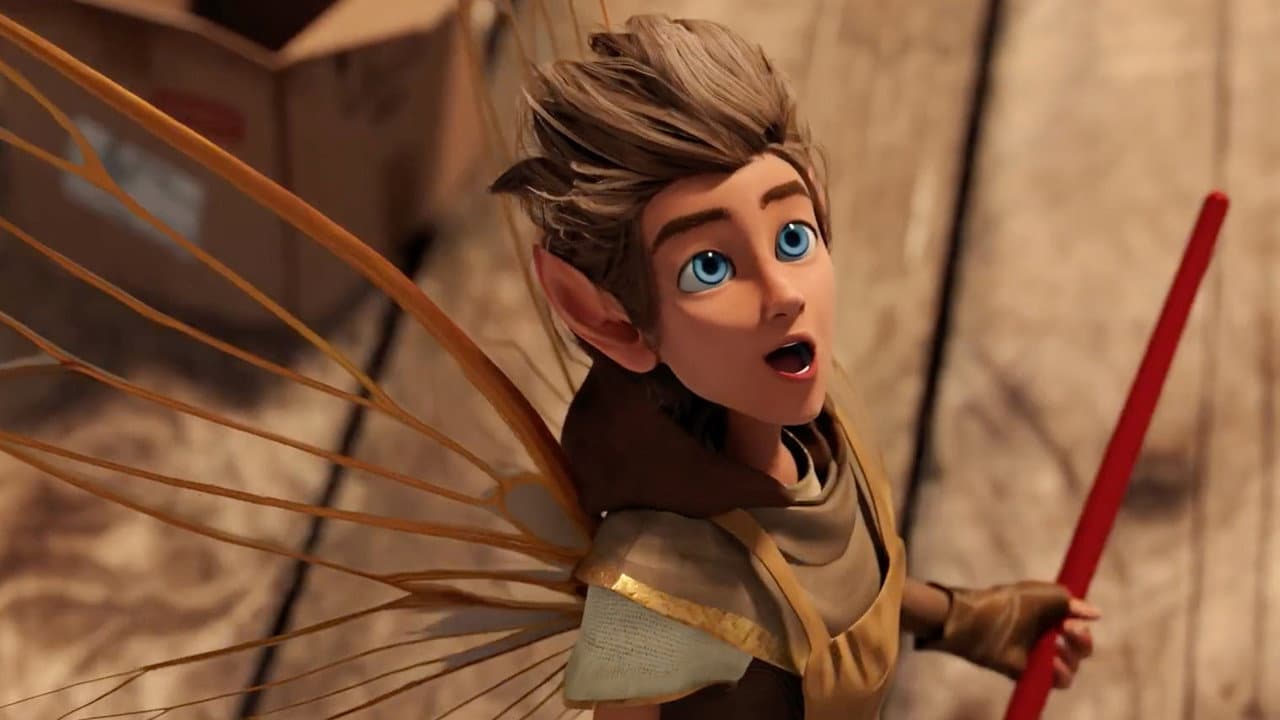A Tooth Fairy Tale still 7