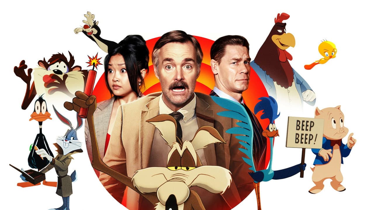 Coyote vs. Acme Review: A Wild Legal Comedy still 2