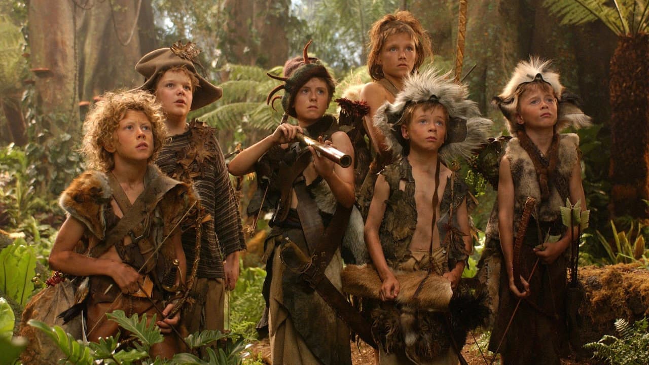 Peter Pan still 6