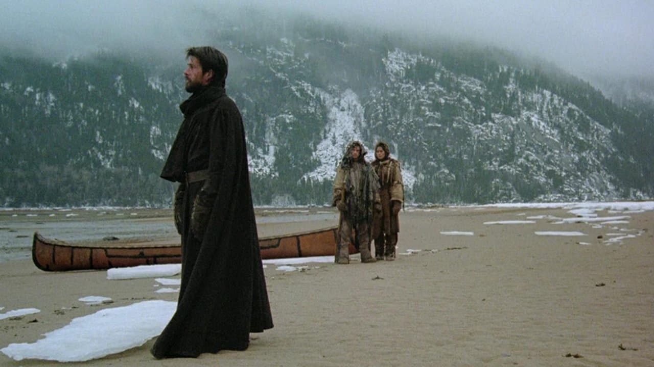 Black Robe still 1