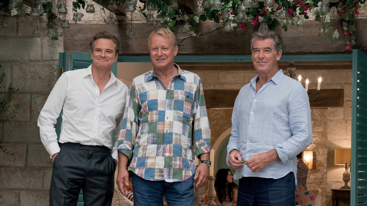 Mamma Mia! Here We Go Again still 4