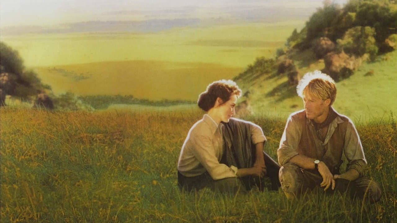Out of Africa still 5