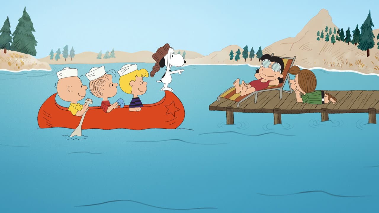 It Was a Short Summer, Charlie Brown still 2