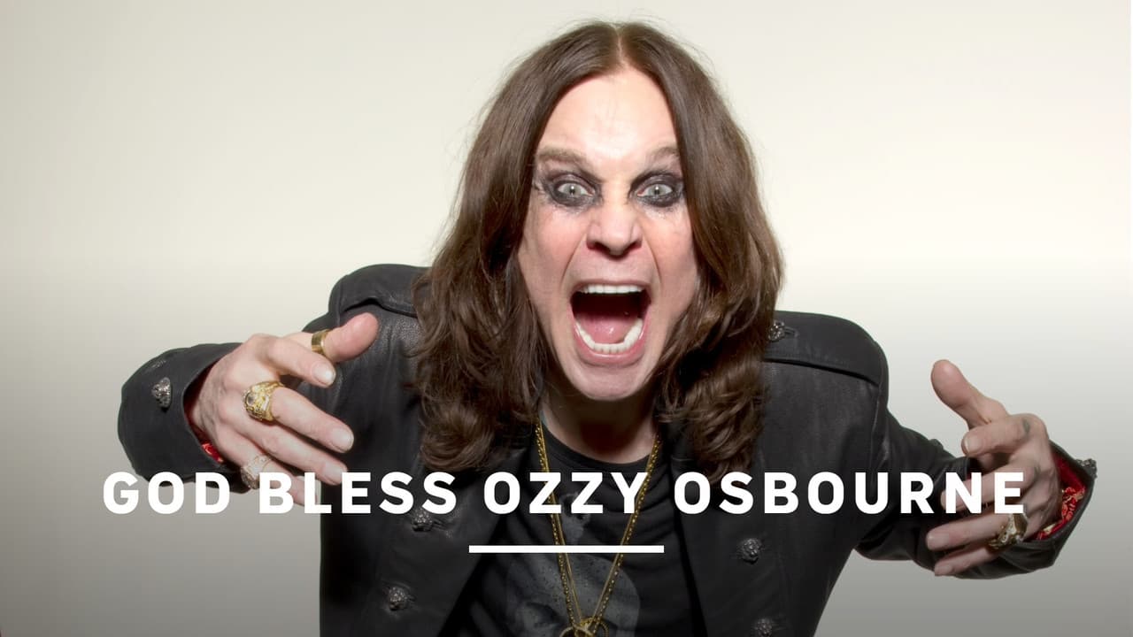 God Bless Ozzy Osbourne still 3