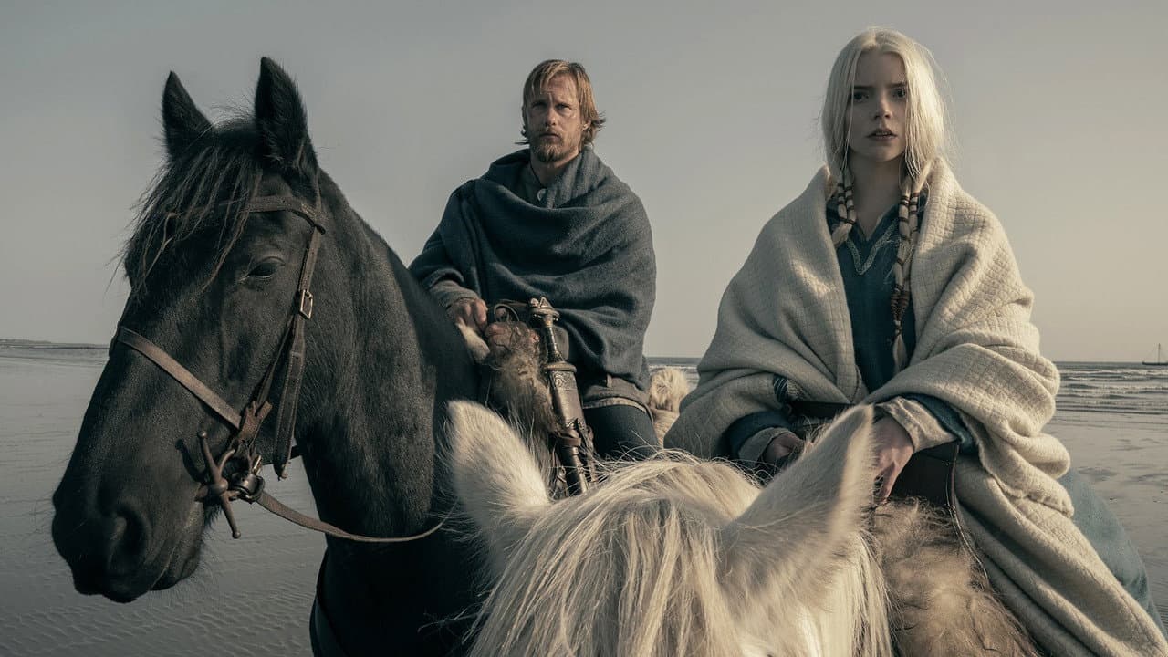 The Northman still 7
