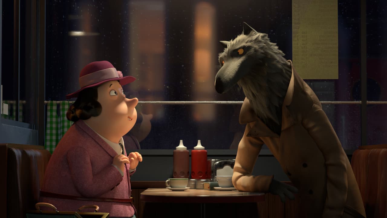Revolting Rhymes still 2