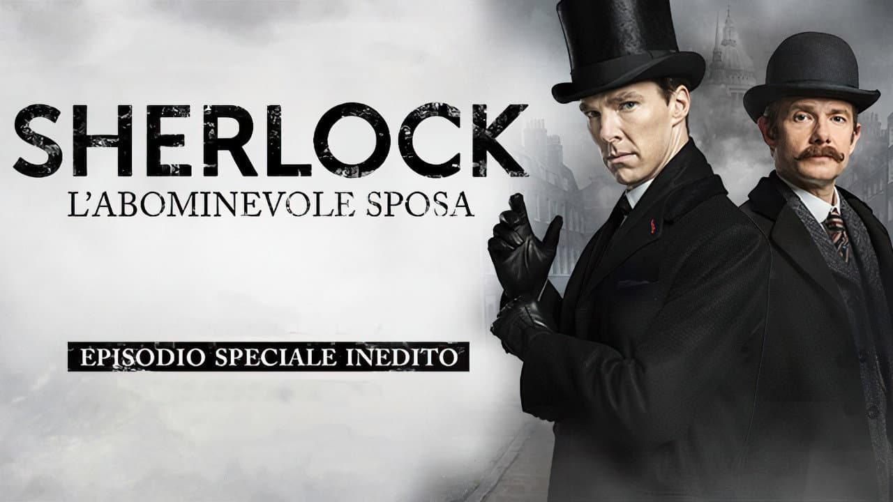 Sherlock: The Abominable Bride still 7