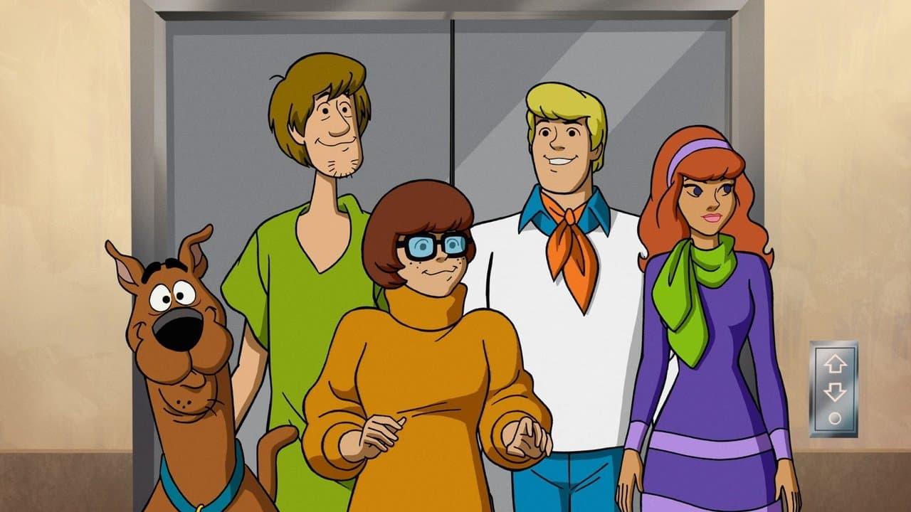 Scooby-Doo! and Krypto, Too! still 5