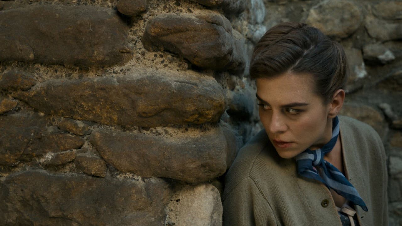The Partisan still 8
