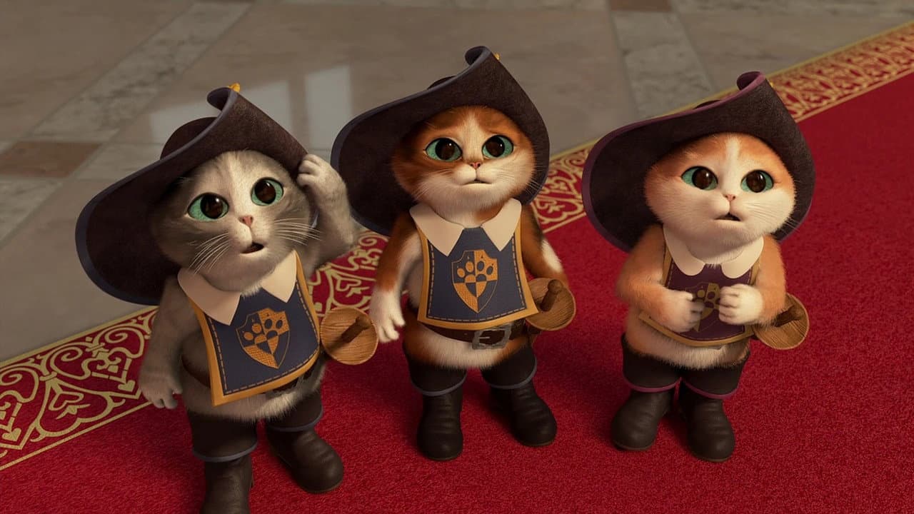 Puss in Boots: The Three Diablos still 6