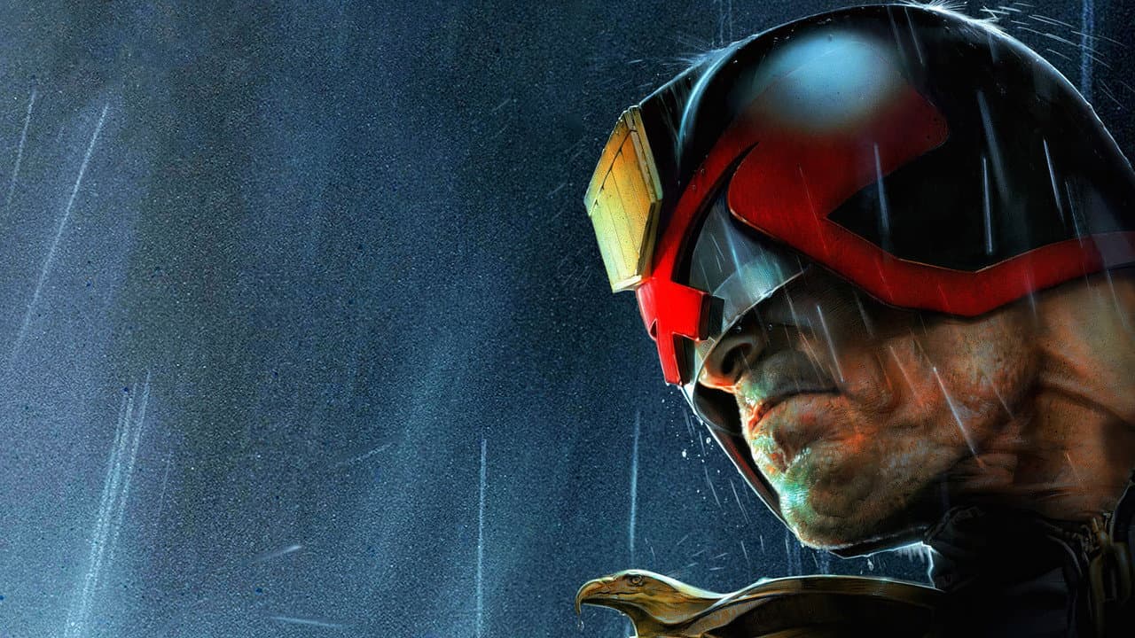 Dredd still 7