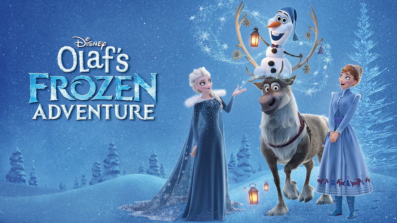 Olaf's Frozen Adventure still 1