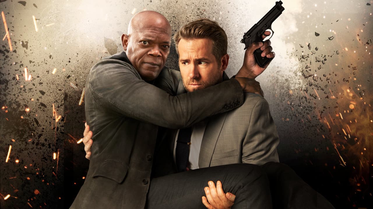 The Hitman's Bodyguard still 1