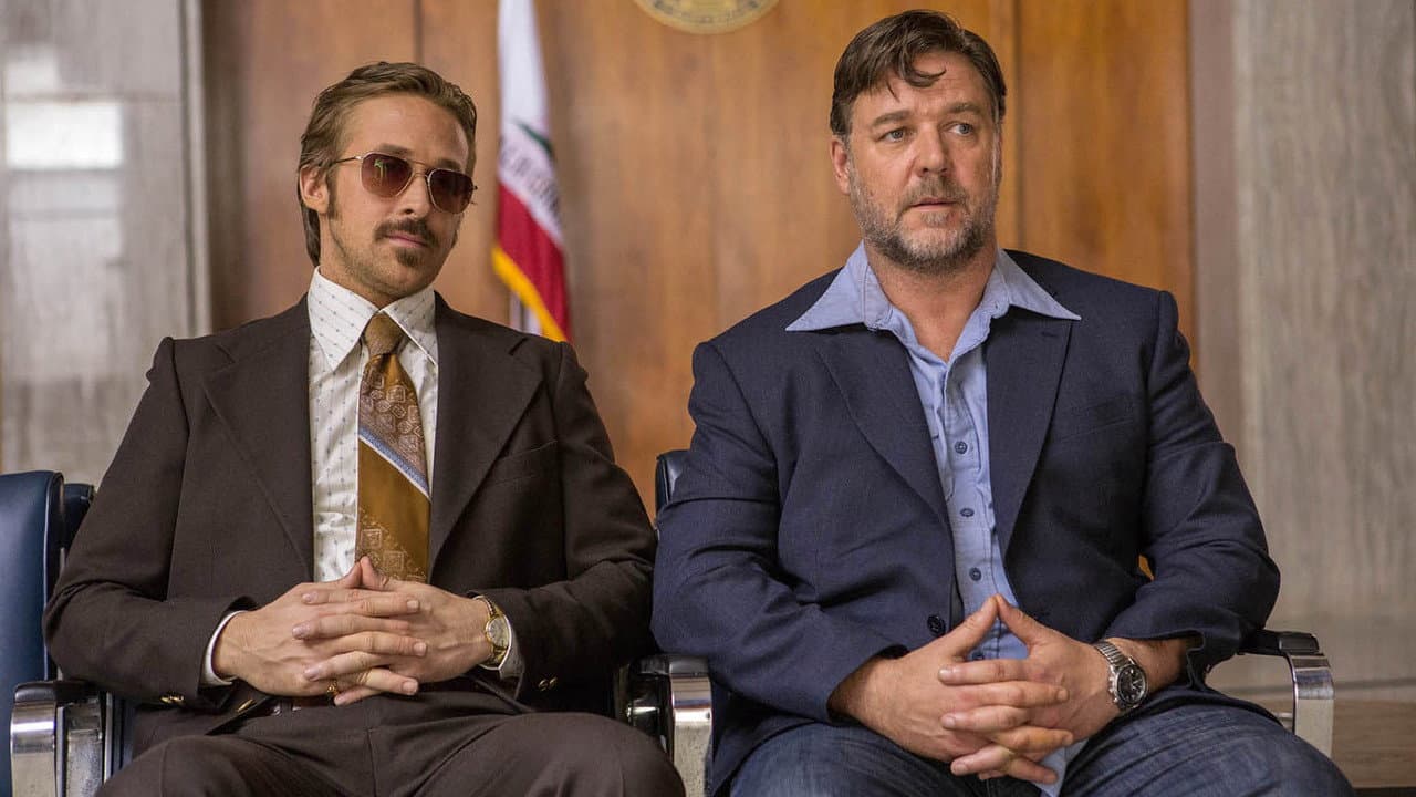 The Nice Guys still 5