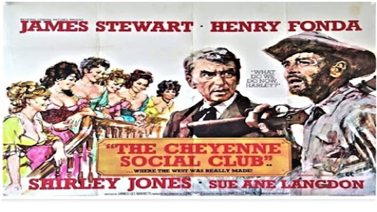 The Cheyenne Social Club still 8