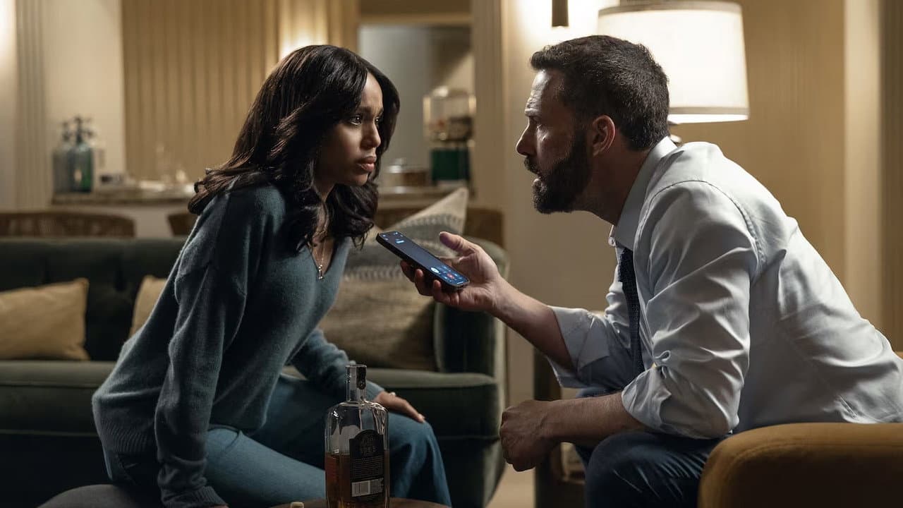 Animals Review: Ben Affleck's Tense Hostage Thriller still 8