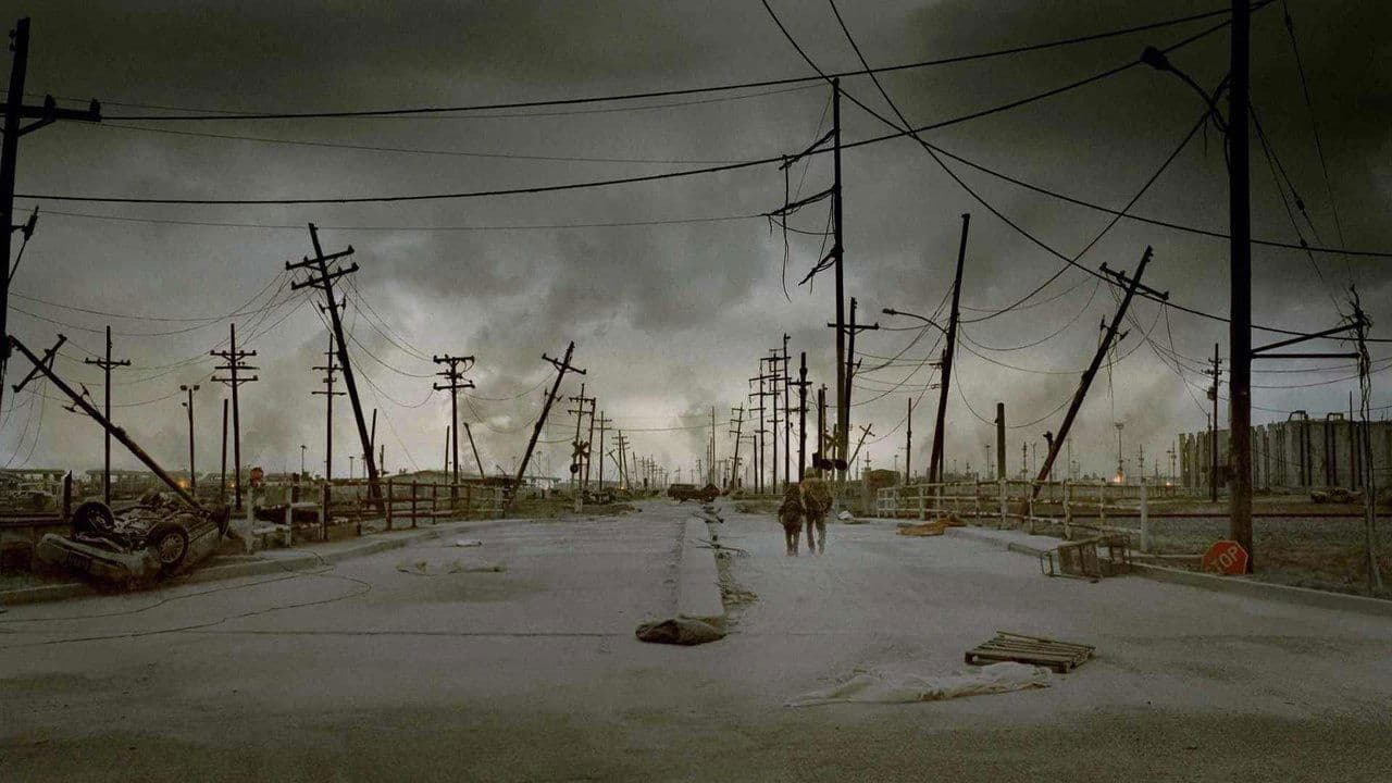 The Road still 7