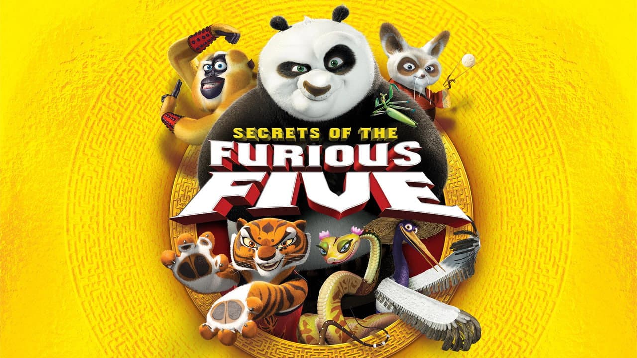 Kung Fu Panda: Secrets of the Furious Five still 7