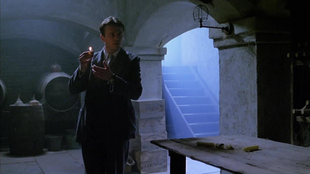 Haunted still 1