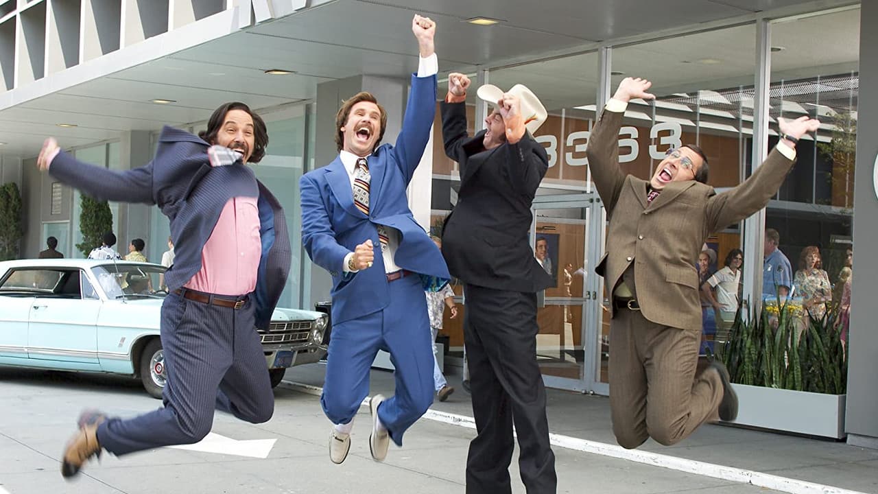 Anchorman: The Legend of Ron Burgundy still 3