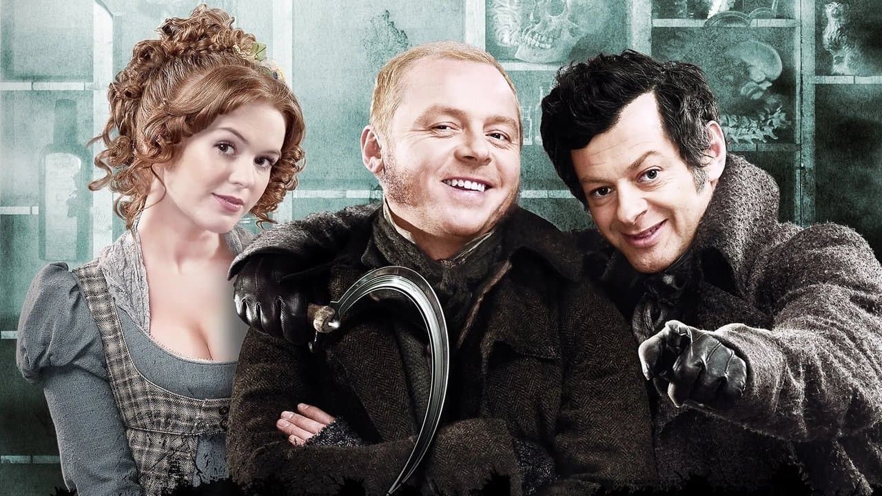 Burke & Hare still 3