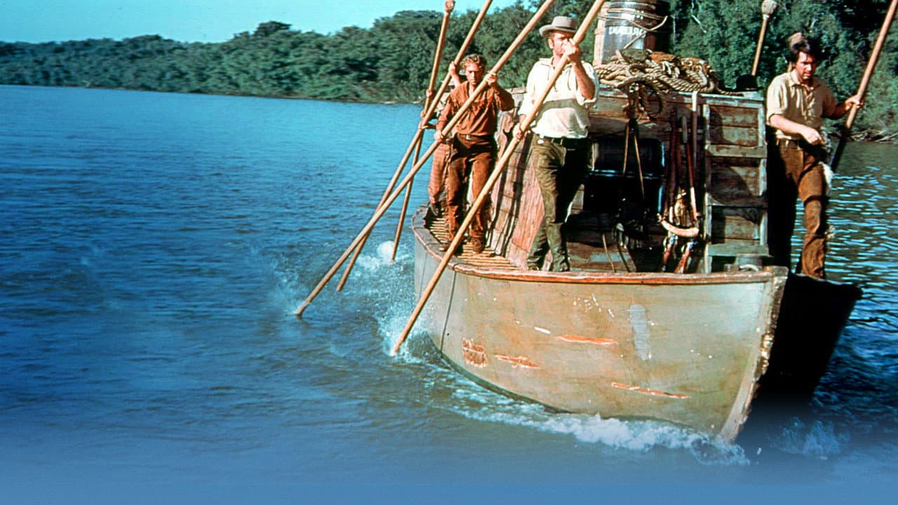 Davy Crockett and the River Pirates still 2