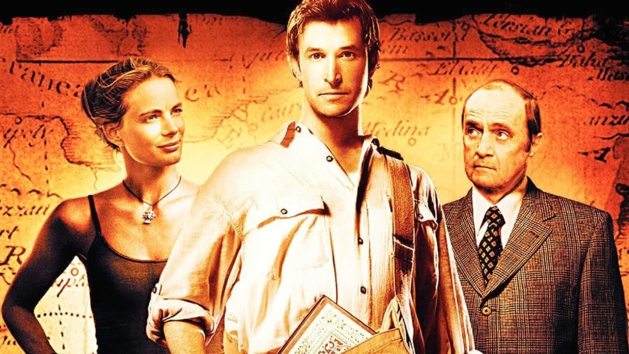 The Librarian: Return to King Solomon's Mines still 5