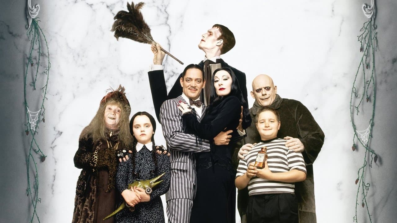 The Addams Family still 1