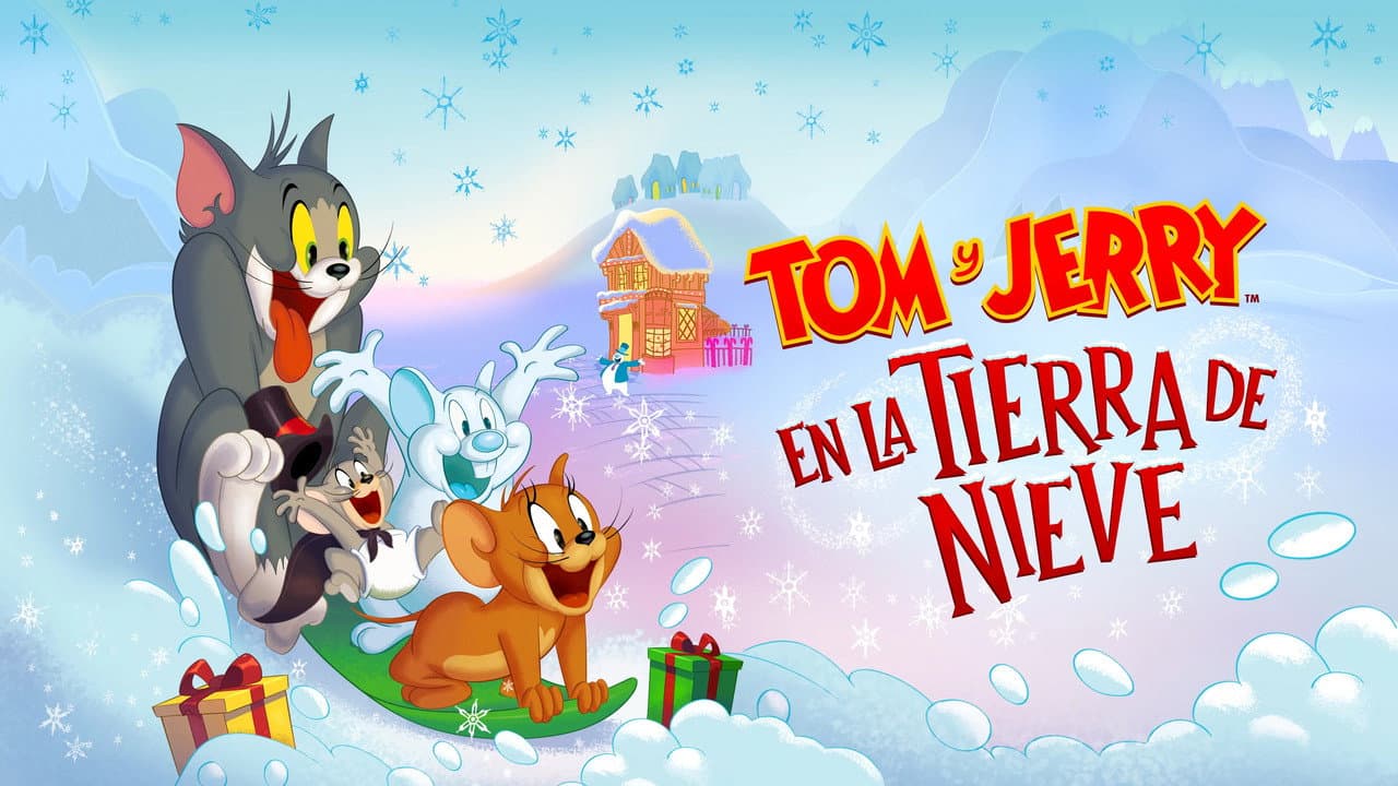 Tom and Jerry: Snowman's Land still 2