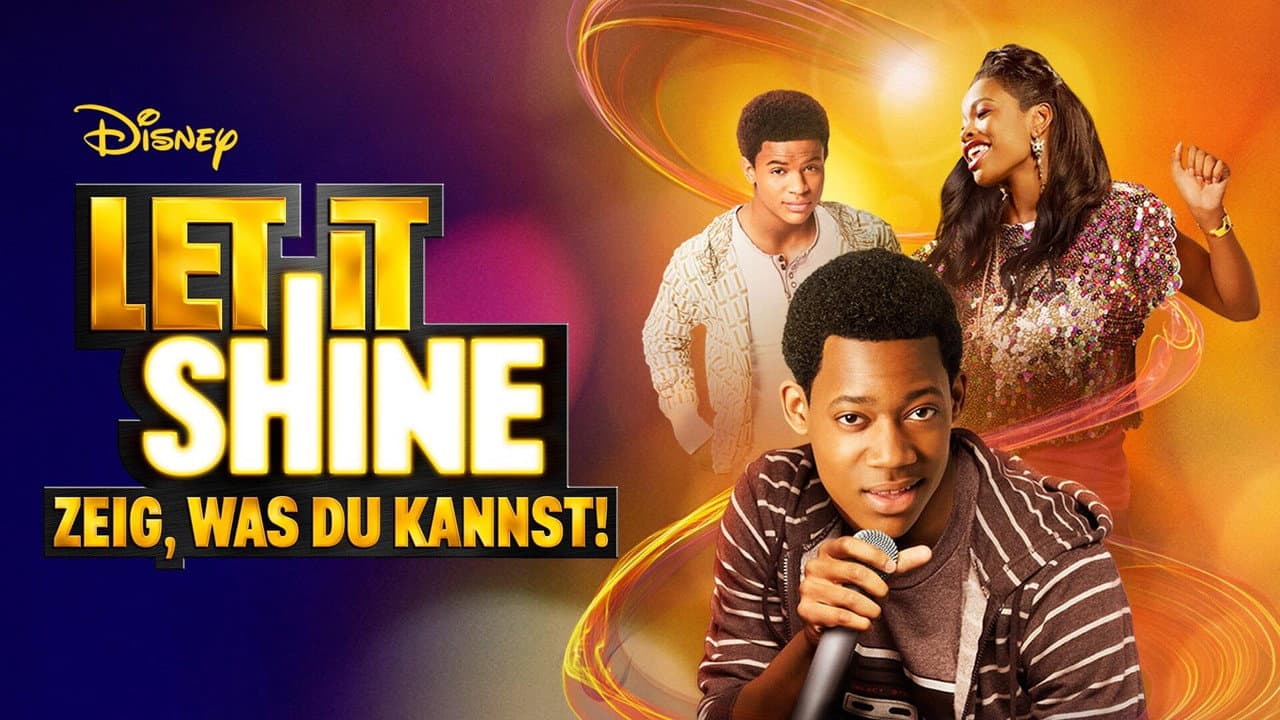 Let It Shine still 4