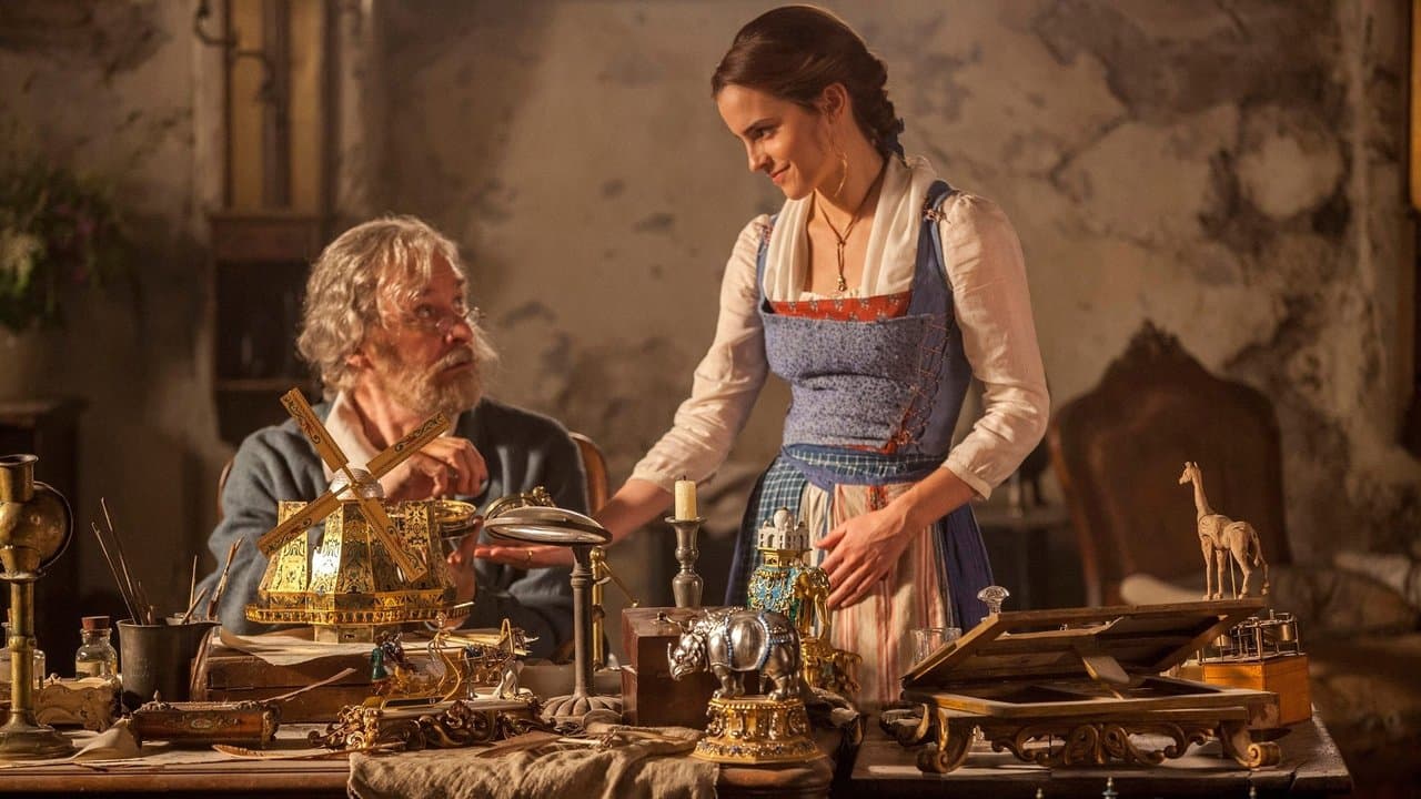 Beauty and the Beast still 3