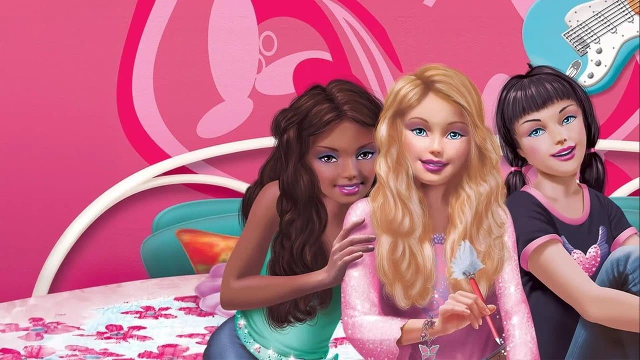 The Barbie Diaries still 4